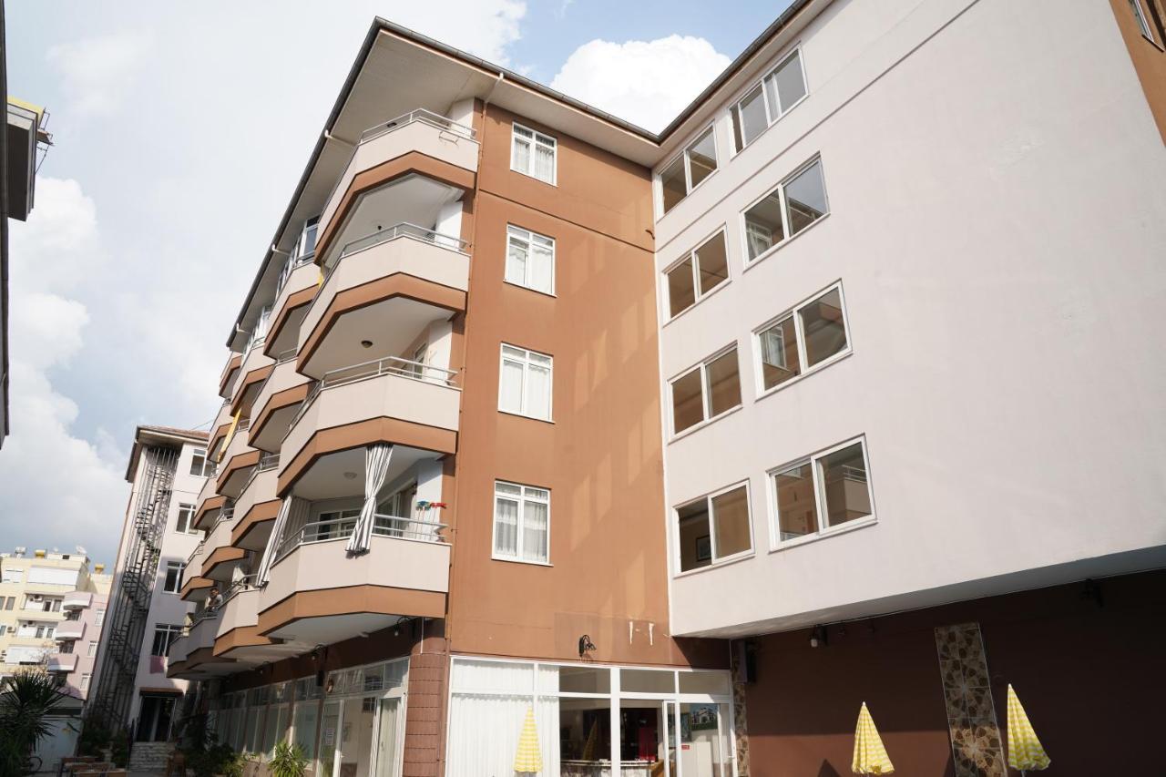 POLAT TATIL EVLERI — ALANYA — fotografie hotel nr. 8