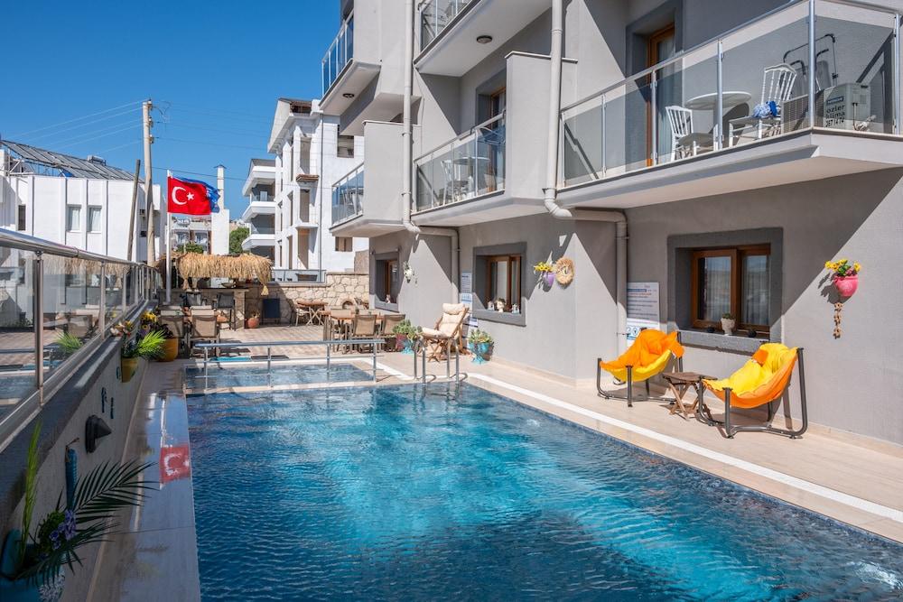 SIRIUSMI HOTEL — CESME — фотография отеля №24