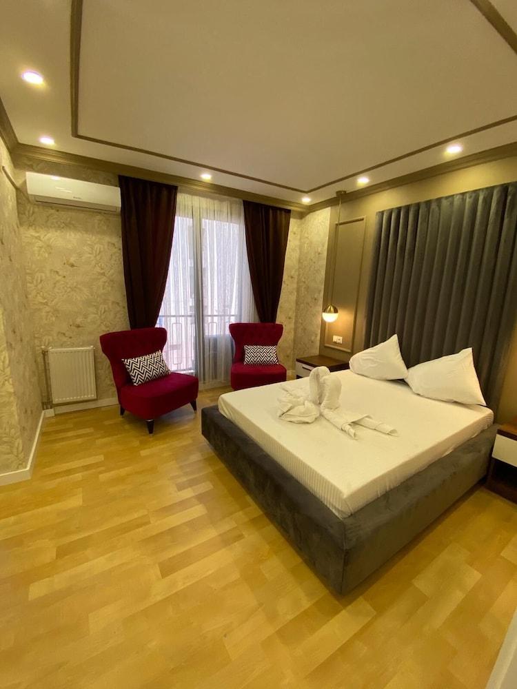 DYMAR HOTEL — ISTANBUL — фотография отеля №3