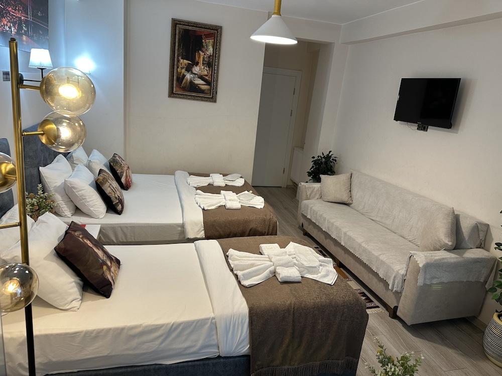 GALAPERA HOTEL — ISTANBUL — fotografie hotel nr. 31