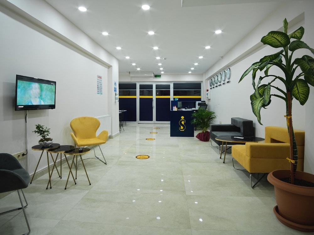 MINI SUITE OTEL — ISTANBUL — фотография отеля №39