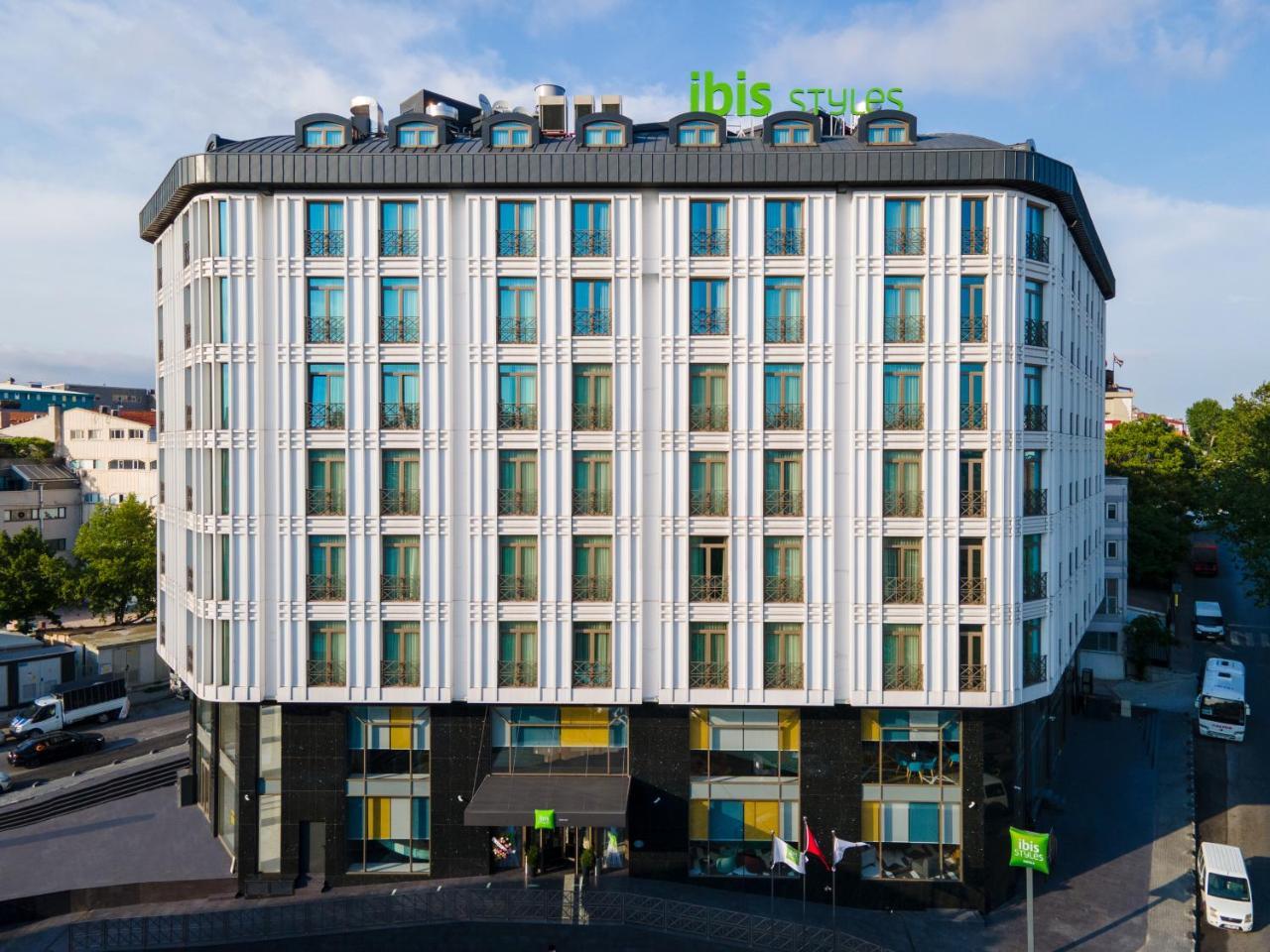 IBIS STYLES ISTANBUL MERTER — ISTANBUL