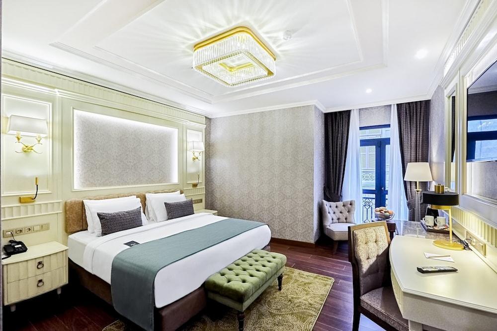 ASPERA HOTEL GOLDEN HORN — ISTANBUL — фотография отеля №11