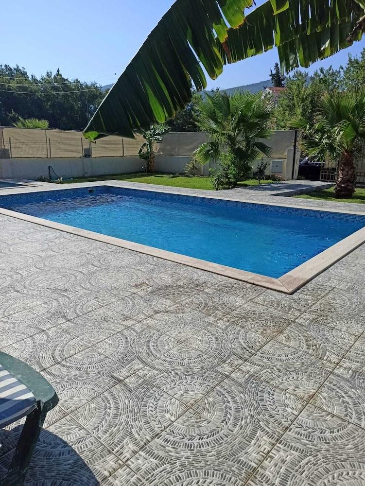 REMARKABLE 4-BED VILLA TASGIN 2 POOLS — DALYAN — fotografie hotel nr. 24