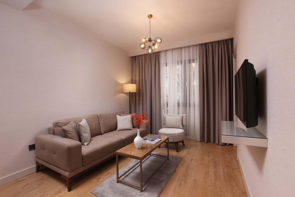 THE PEARL SUITES — ISTANBUL — фотография отеля №18
