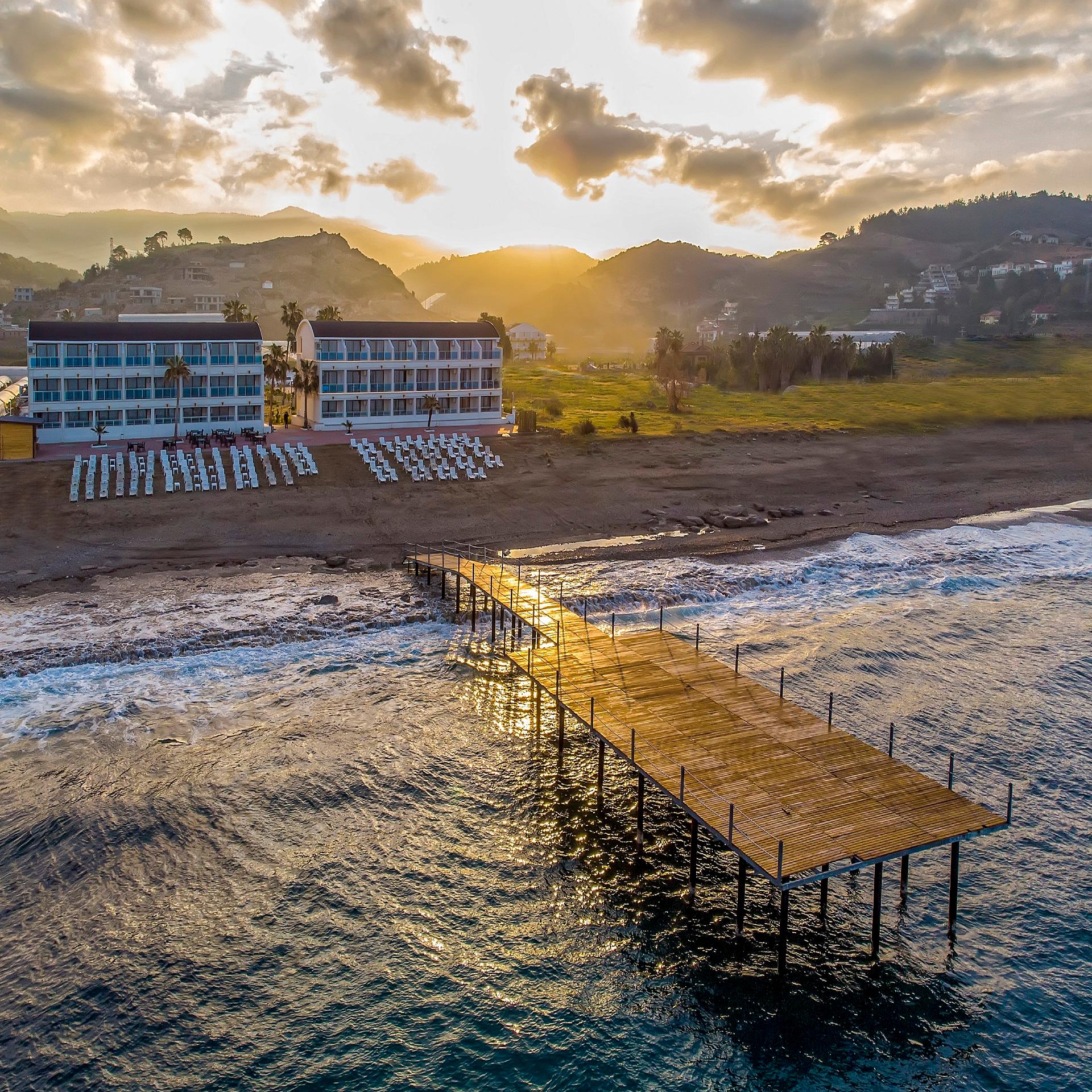 LORD MARINA OTEL — ALANYA — фотография отеля №7