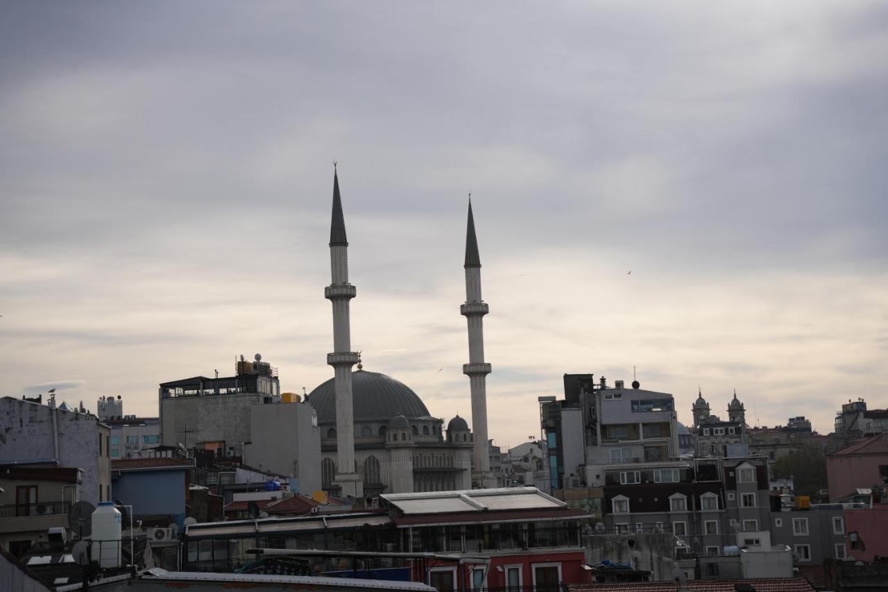 TAKSIM LA MARINO HOTEL — ISTANBUL