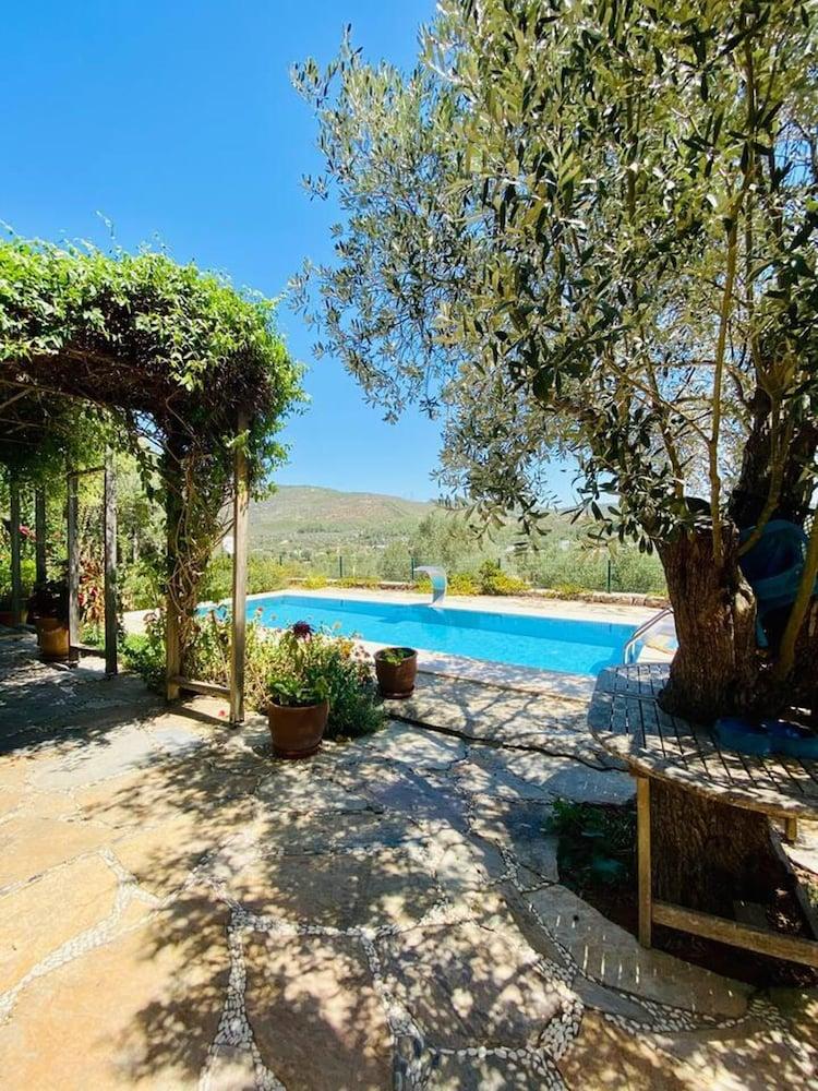 ARTISTIC VILLA WITH PRIVATE POOL, BODRUM, TURKEY — BODRUM — фотография отеля №24