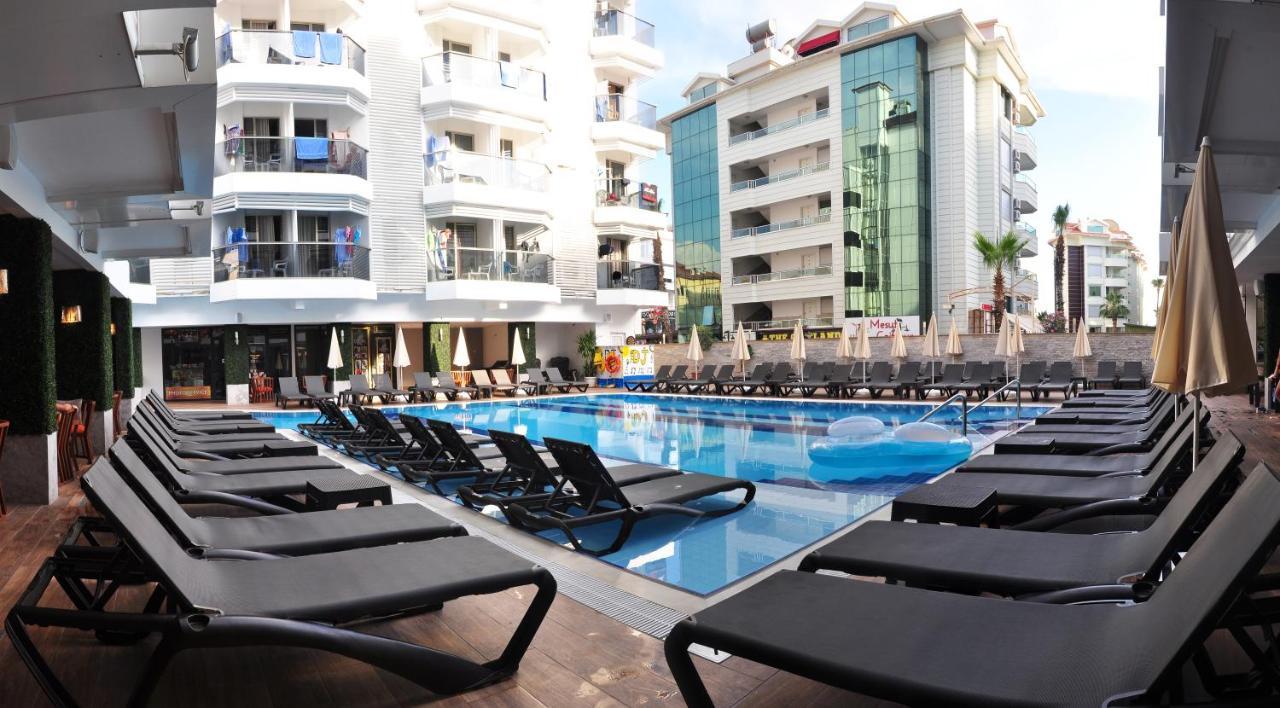 OBA STAR HOTEL & SPA — ALANYA — fotografie hotel nr. 7