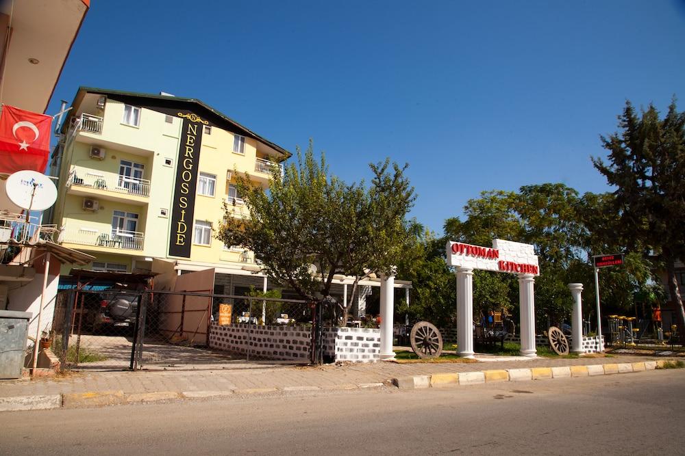 NERGOS SIDE HOTEL — SIDE — фотография отеля №27