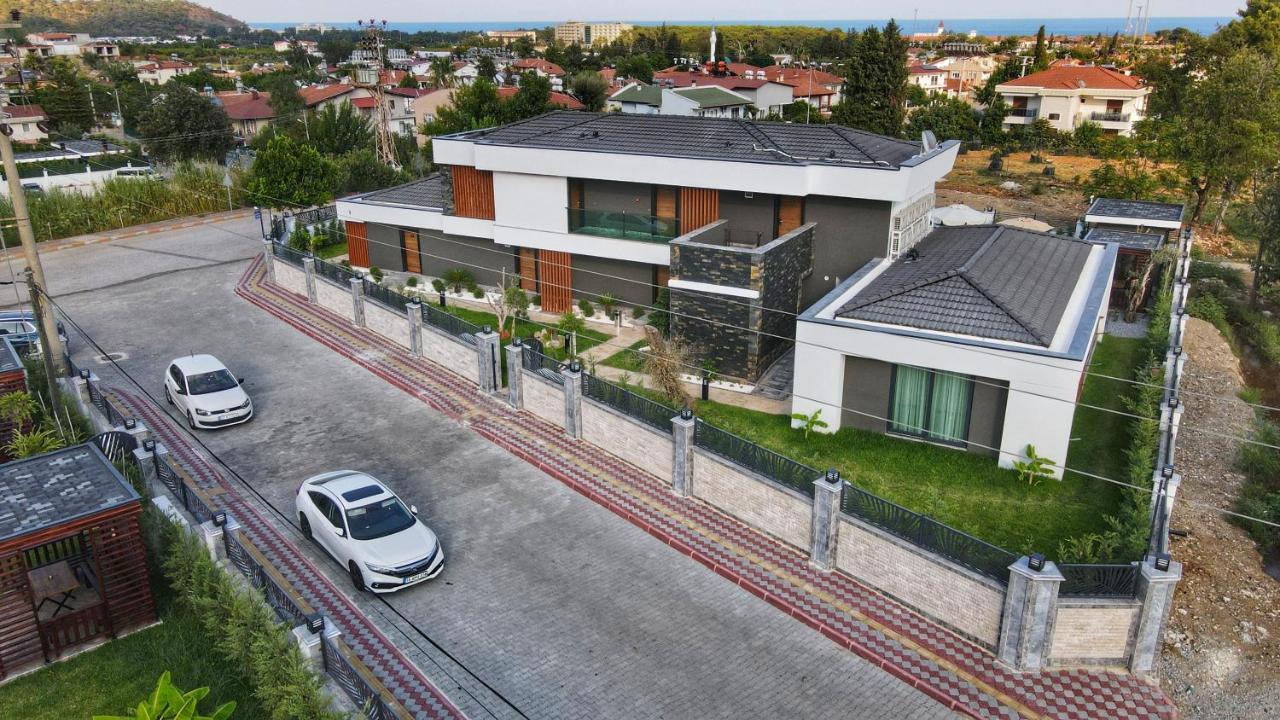 GUVENPARK RESIDENCE & HOTEL — TEKIROVA — fotografie hotel nr. 12