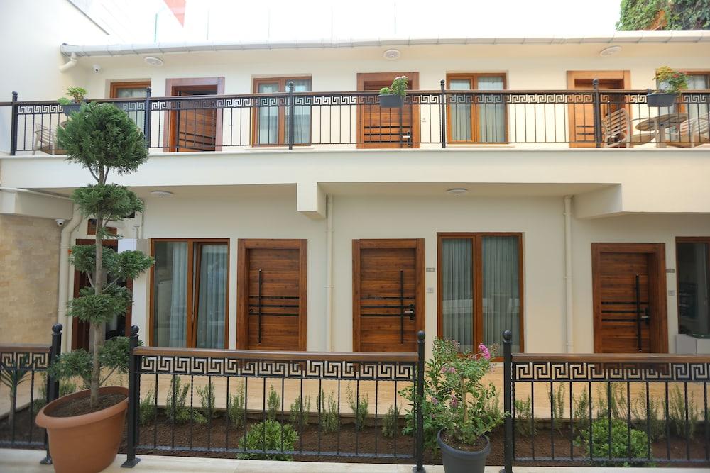 HACIBAYRAM OTEL — ISTANBUL — fotografie hotel nr. 31