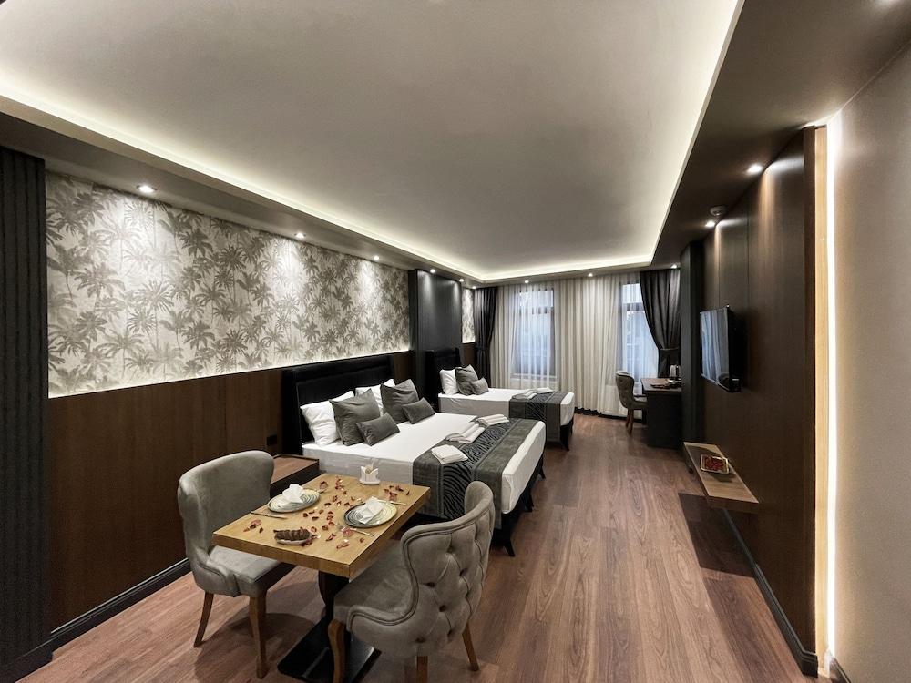 GRAND USKUDAR OTEL — ISTANBUL — fotografie hotel nr. 16