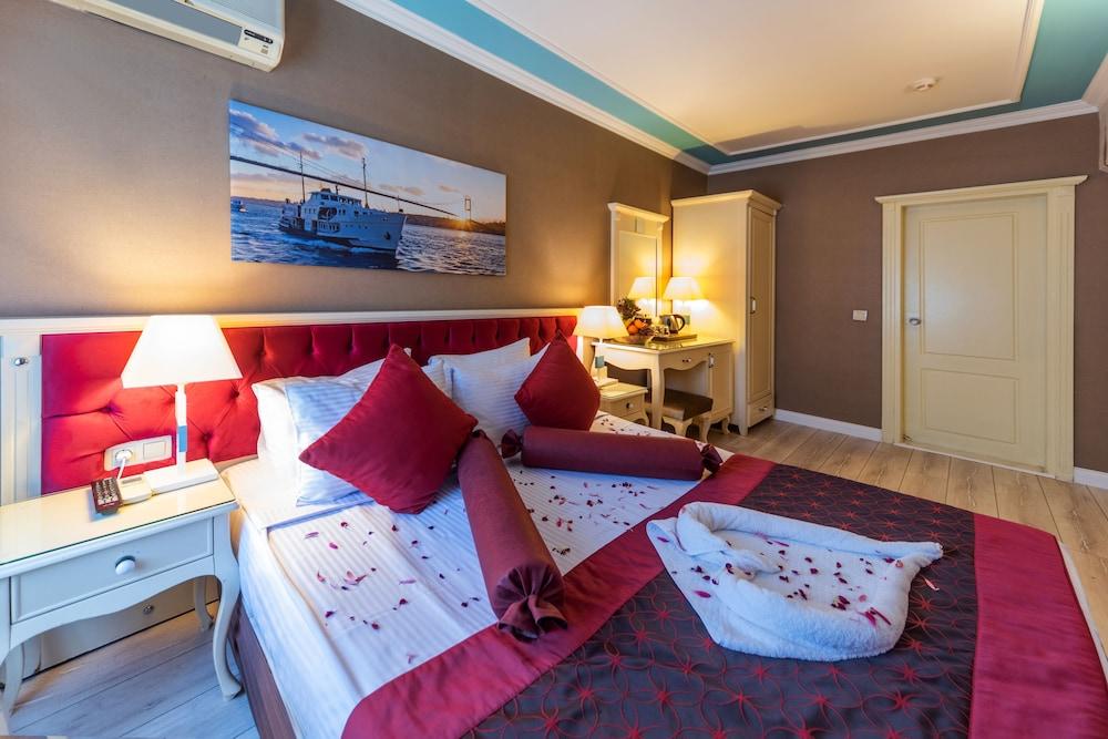 VIVA DELUXE HOTEL — ISTANBUL — фотография отеля №13