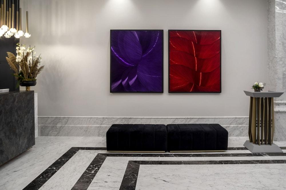 WISH MORE HOTEL SISLI — ISTANBUL — фотография отеля №7