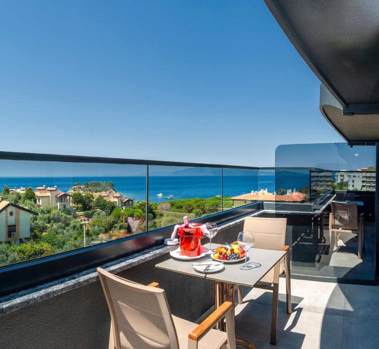 TNR OTEL & SPA — KUSADASI — fotografie hotel nr. 30