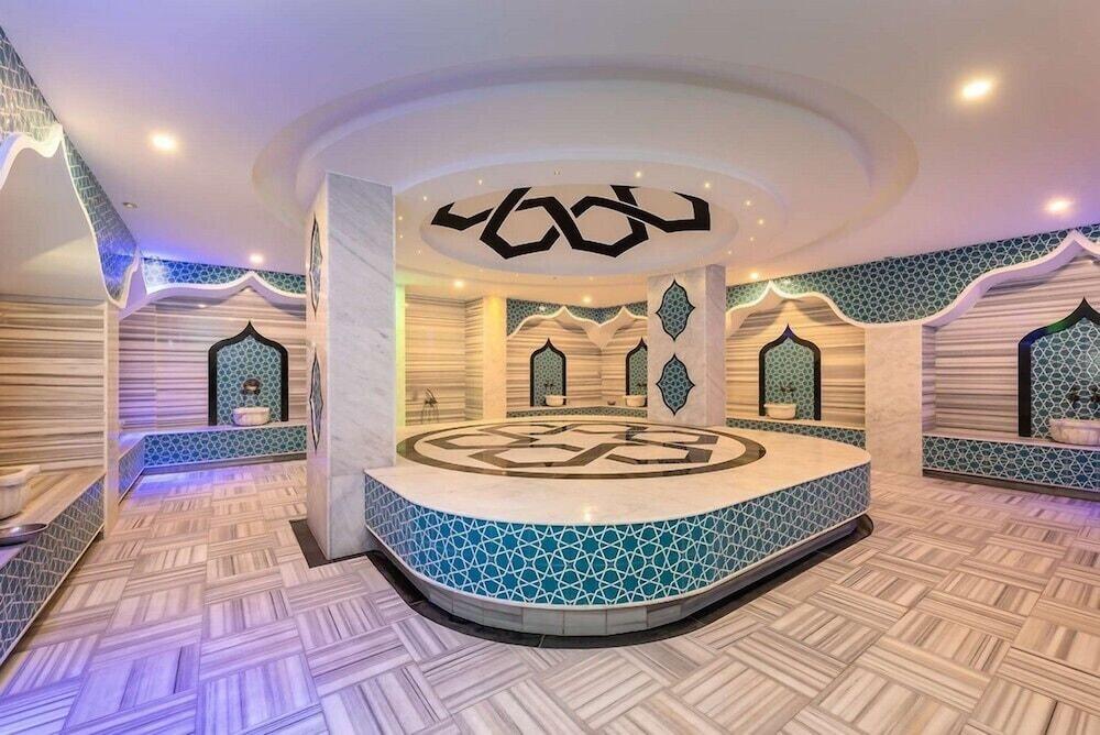 BRAND NEW PENTHOUSE DUPLEX APARTMENT — AVSALLAR — фотография отеля №33