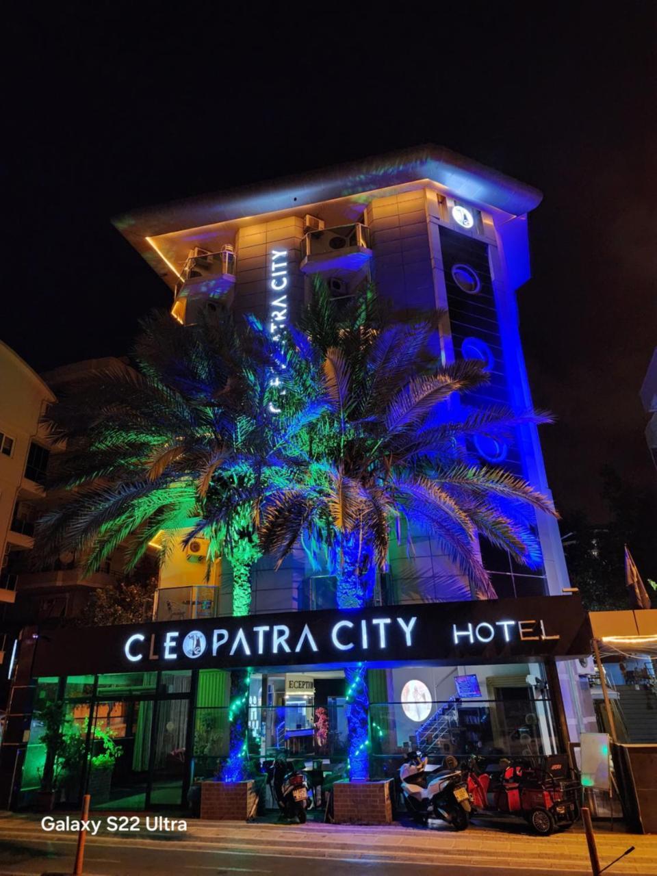 CLEOPATRA CITY HOTEL — ALANYA — фотография отеля №24