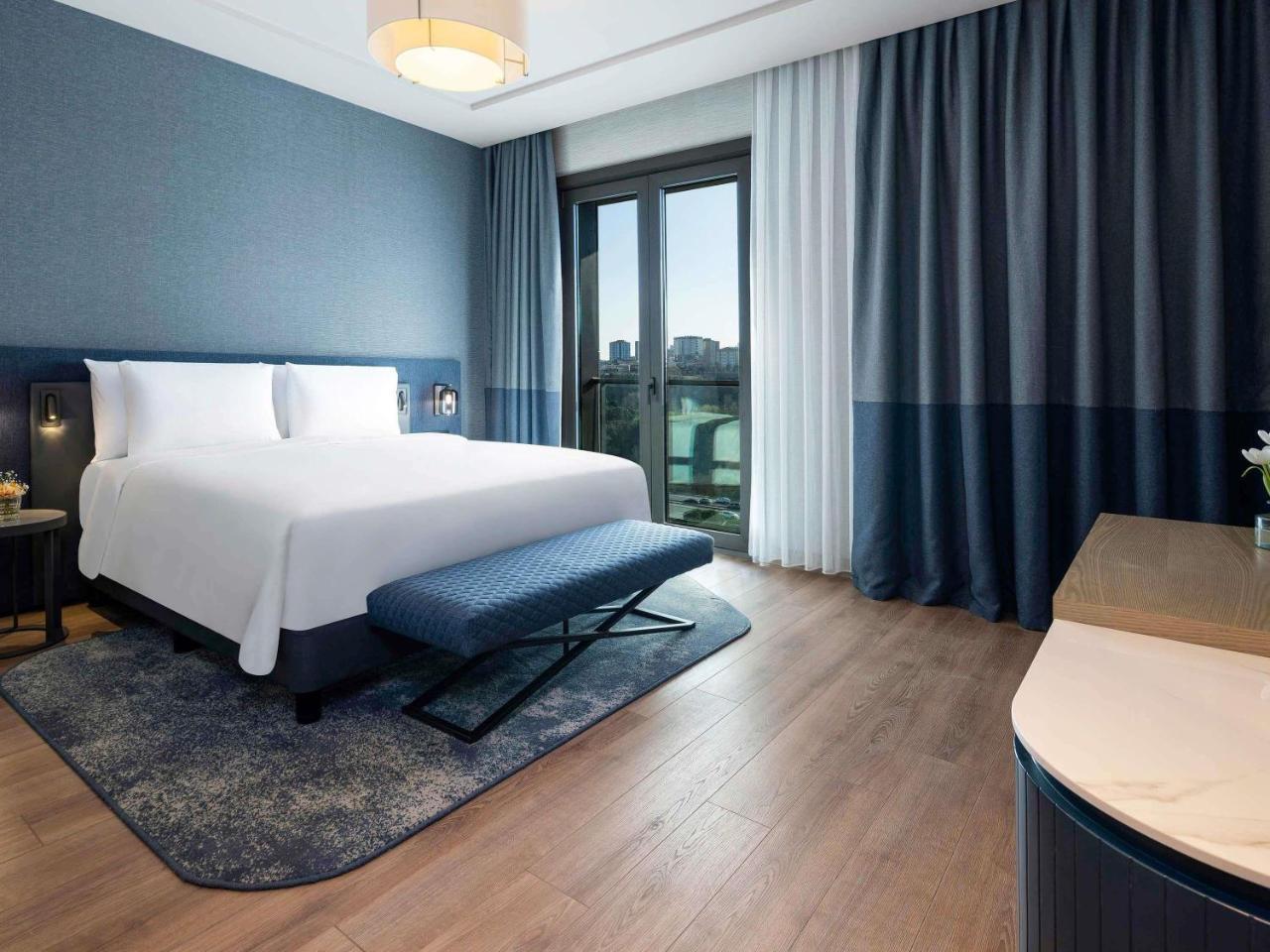 MOVENPICK LIVING ISTANBUL CAMLIVADI — ISTANBUL — fotografie hotel nr. 13