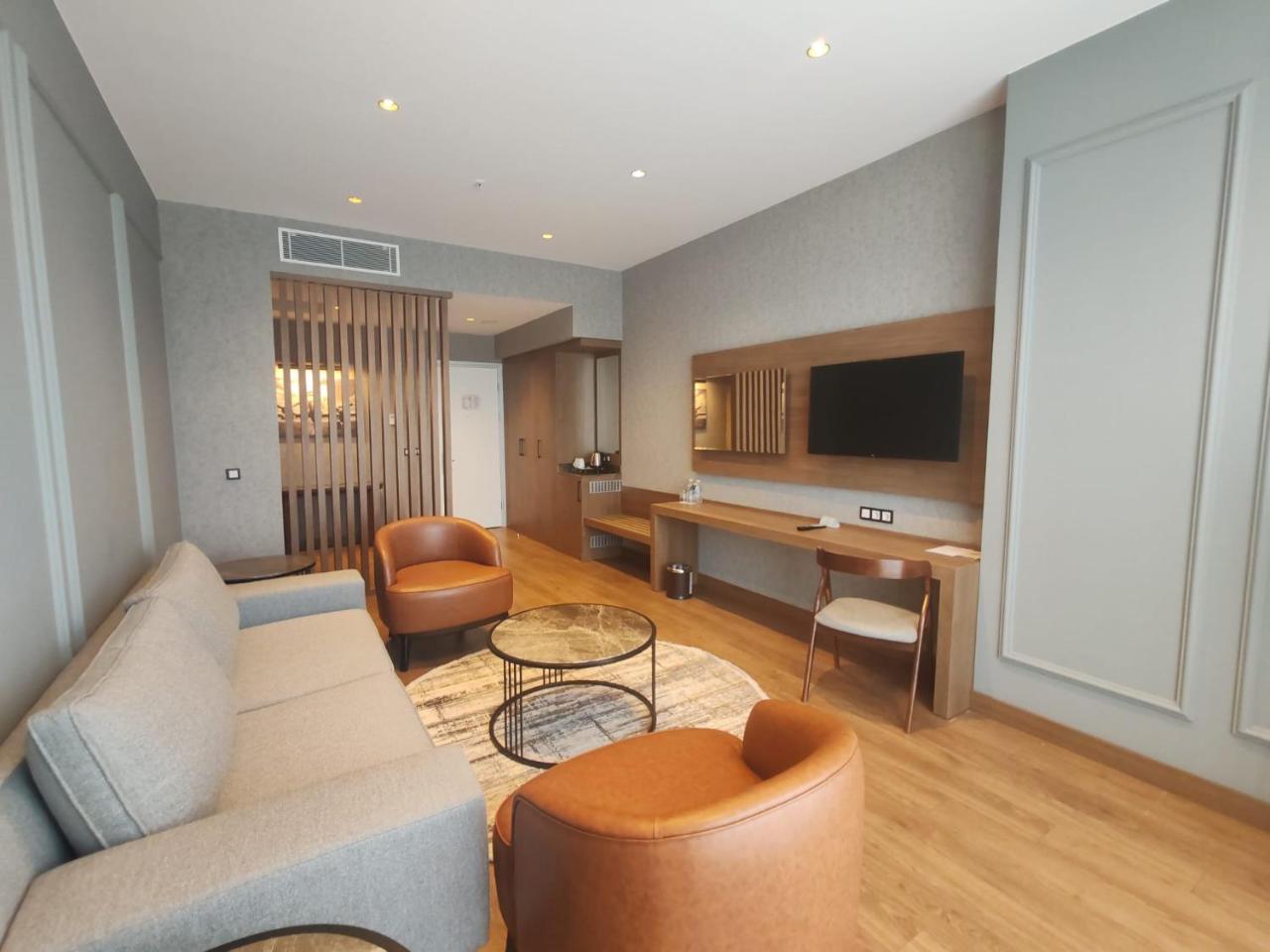 ISTANBUL SABIHA GOKCEN AIRPORT HOTEL — ISTANBUL — фотография отеля №8