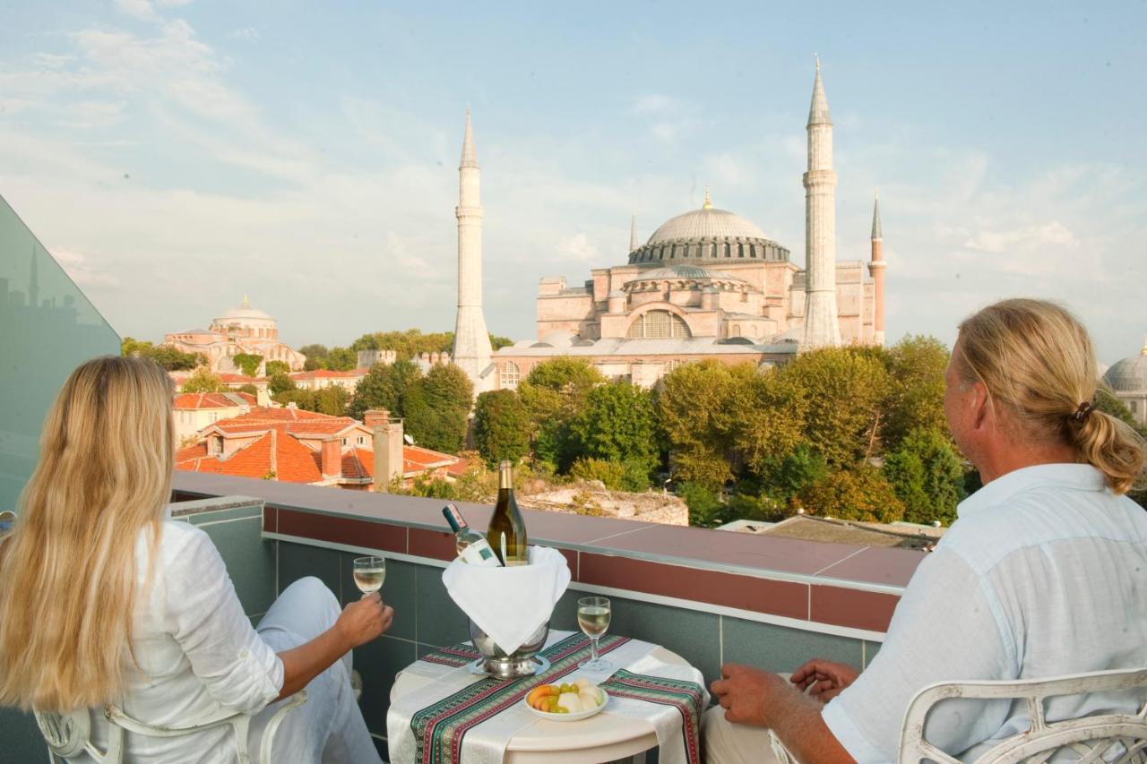 THE AND HOTEL — ISTANBUL