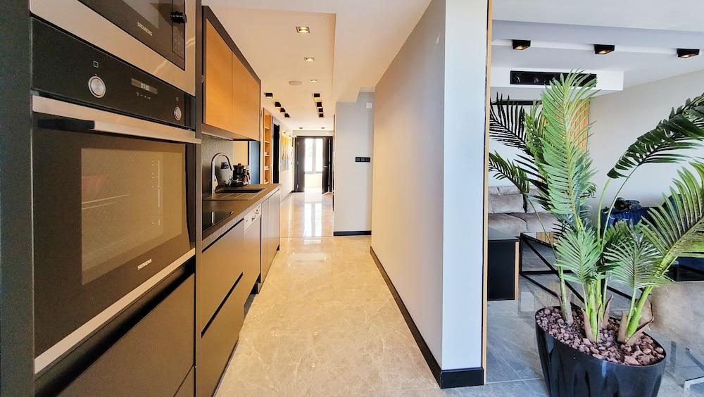 CIMENTEPE RESIDENCE DELUXE — BODRUM — фотография отеля №20