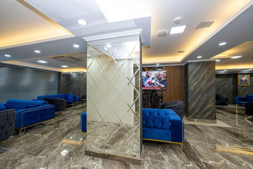 SKYSTAR DELUXE HOTEL — ISTANBUL — фотография отеля №21