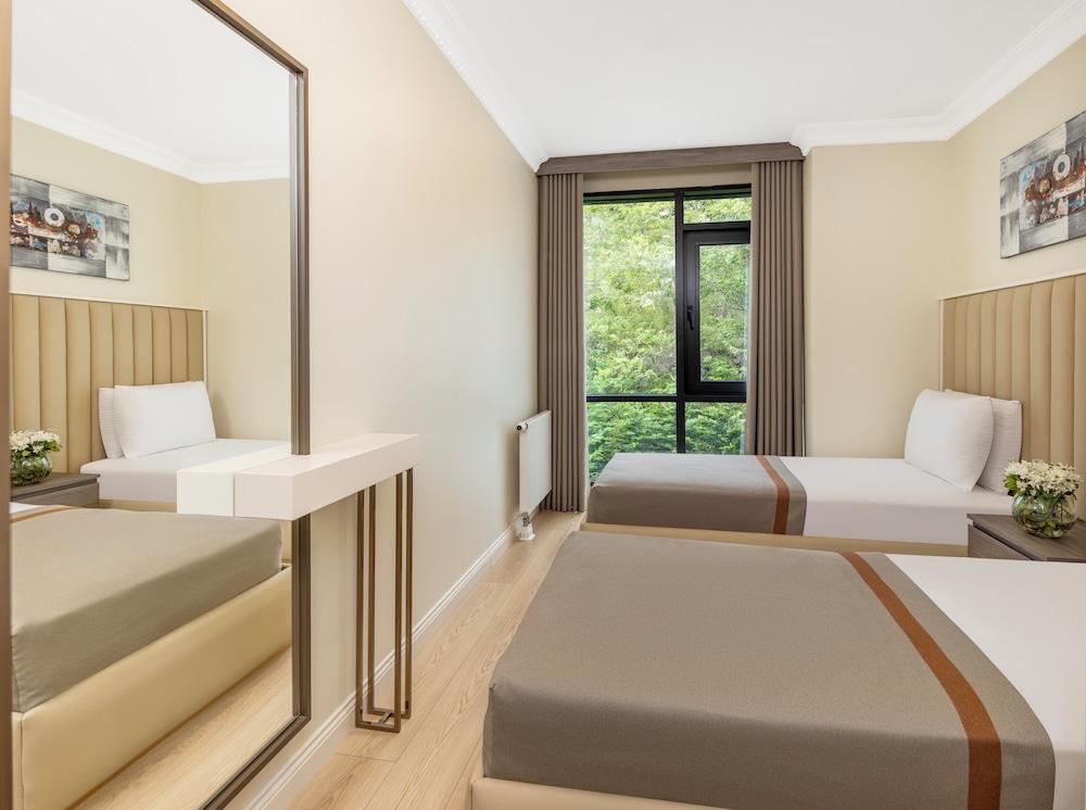 MAYAR RESIDENCE HOTEL — ISTANBUL — fotografie hotel nr. 10