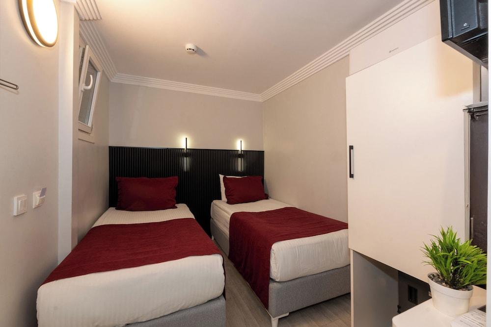 ISTANBUL HOLIDAY HOTEL — ISTANBUL — fotografie hotel nr. 17