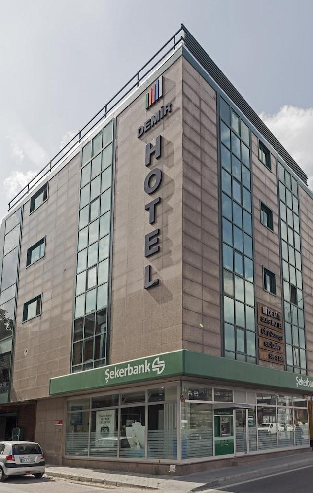 DEMIR SUITE HOTEL — ISTANBUL — фотография отеля №36