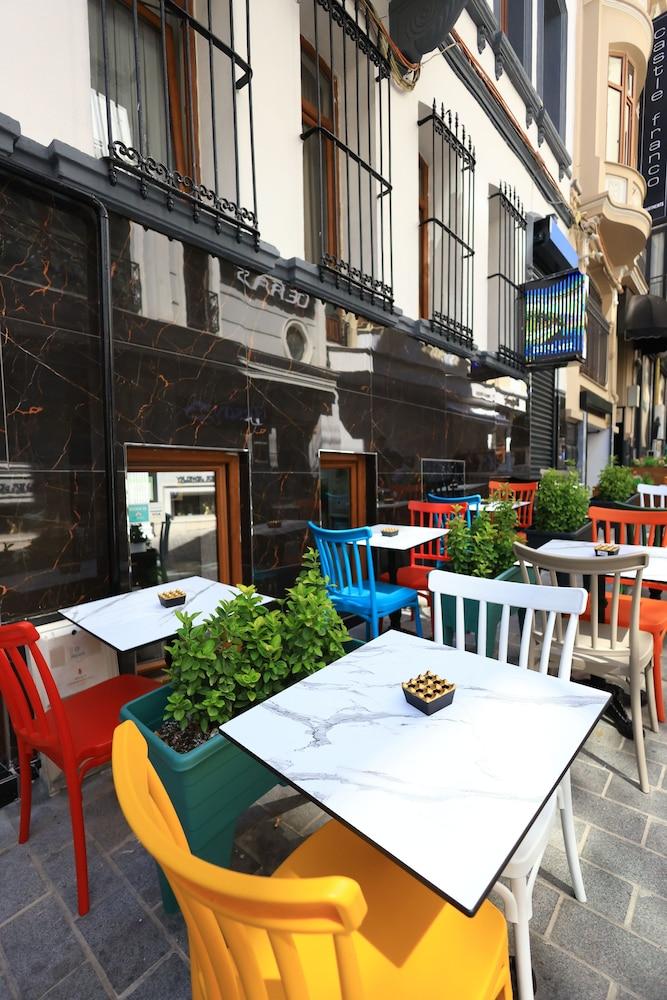 HOTEL NEW HOUSE — ISTANBUL — фотография отеля №34
