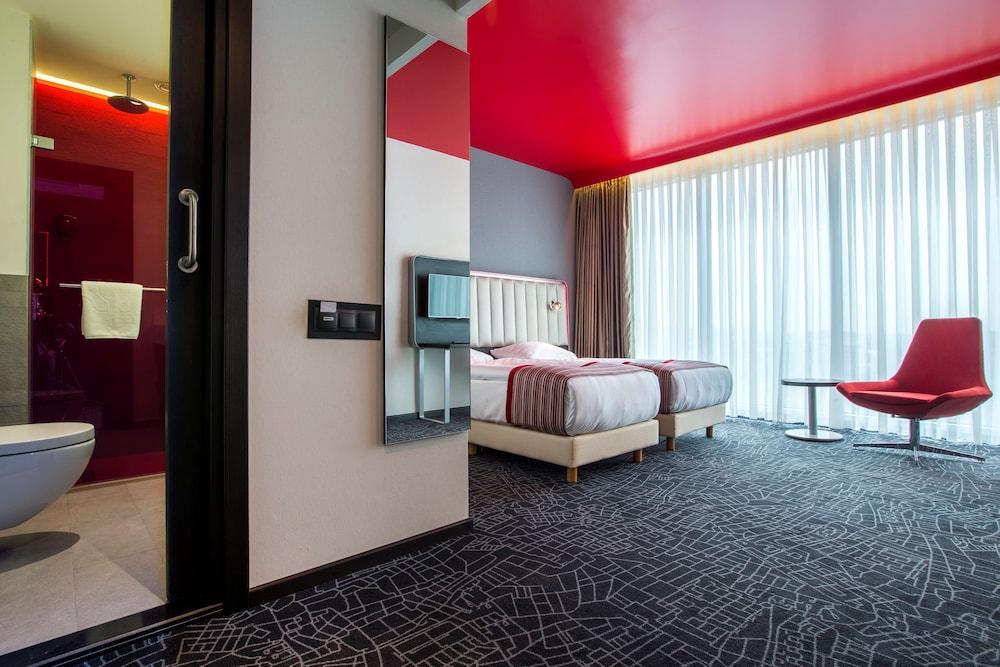 PARK INN BY RADISSON ISTANBUL ATATURK AIRPORT — ISTANBUL — фотография отеля №6