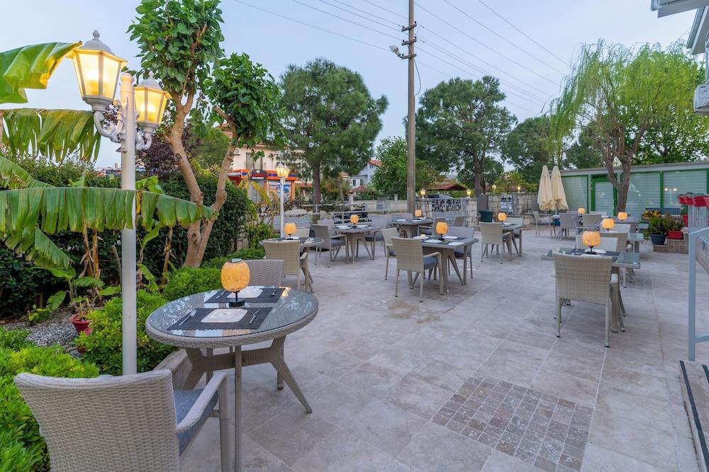 HOTEL DALYANCE — DALYAN — фотография отеля №24