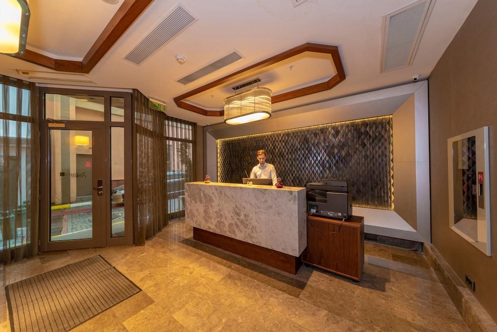 FERI SUITES — ISTANBUL — фотография отеля №2