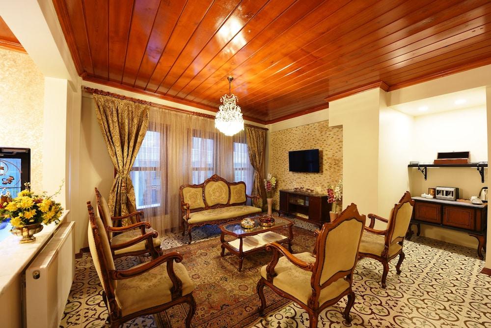 ELYKA HOTEL — ISTANBUL — фотография отеля №3