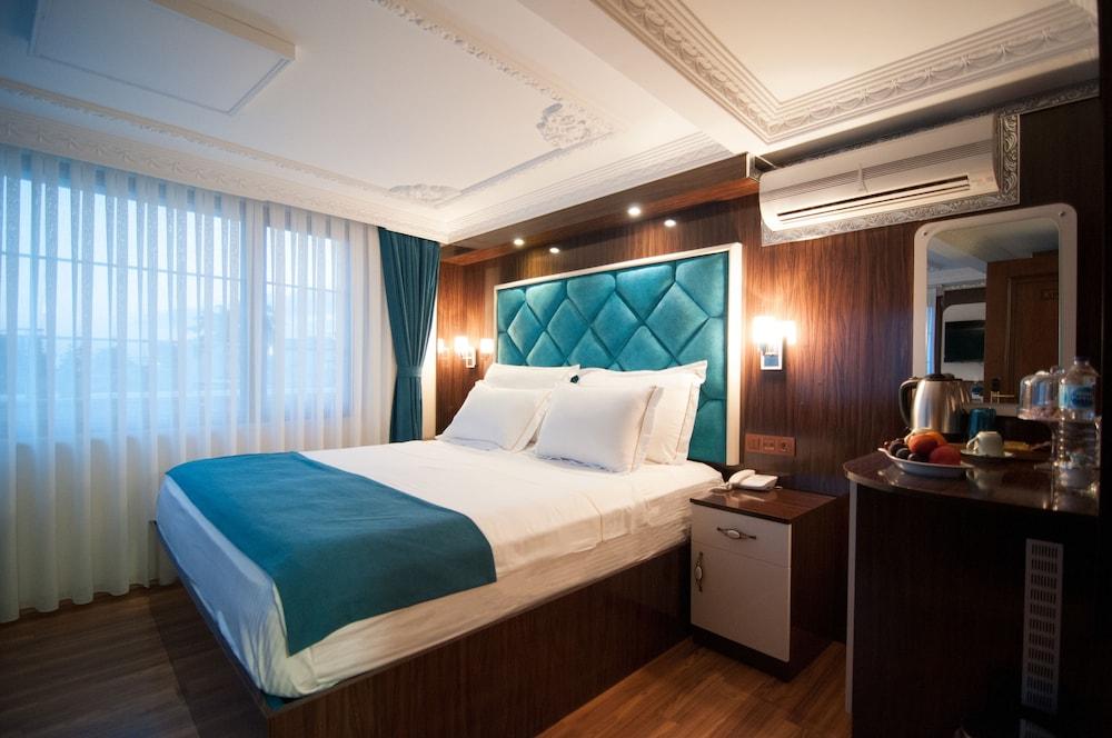 AKBIYIK SUITE — ISTANBUL — фотография отеля №8