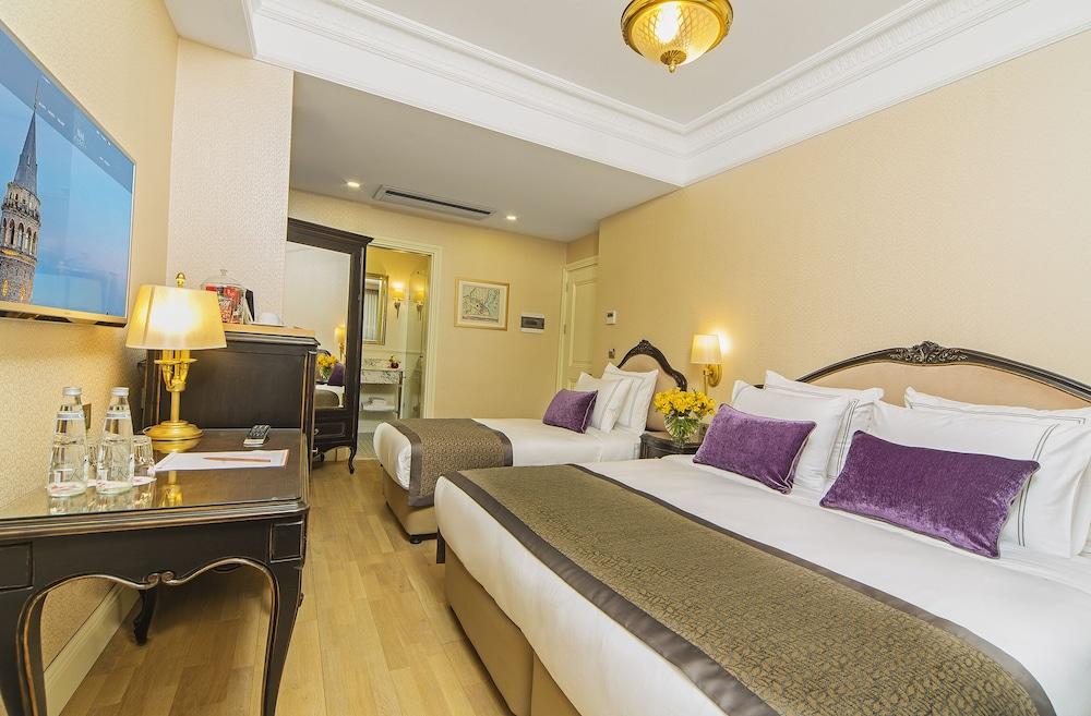 MERODDI BAGDATLIYAN HOTEL — ISTANBUL — фотография отеля №12