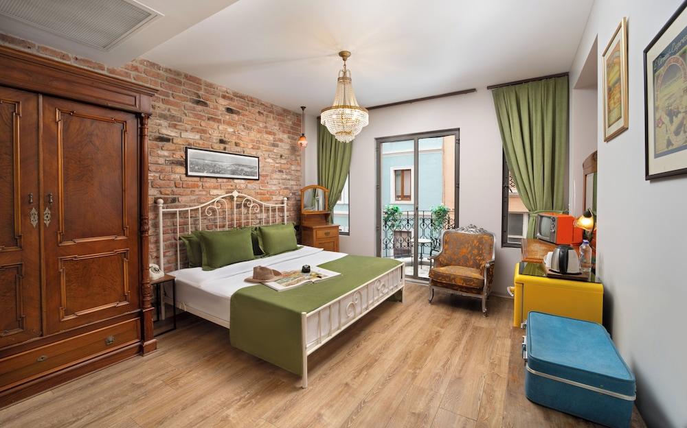 HOTEL DES ARTS GALATA — ISTANBUL — fotografie hotel nr. 17