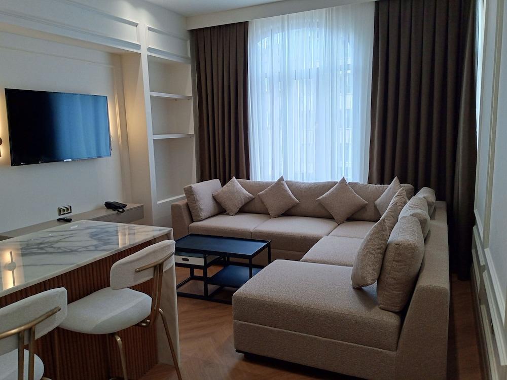 TAKSIM BOSPHORUS HOTEL — ISTANBUL — fotografie hotel nr. 34