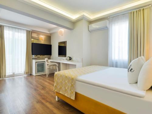SELECTUM FAMILY COMFORT SIDE — KIZILAGAC — фотография отеля №21