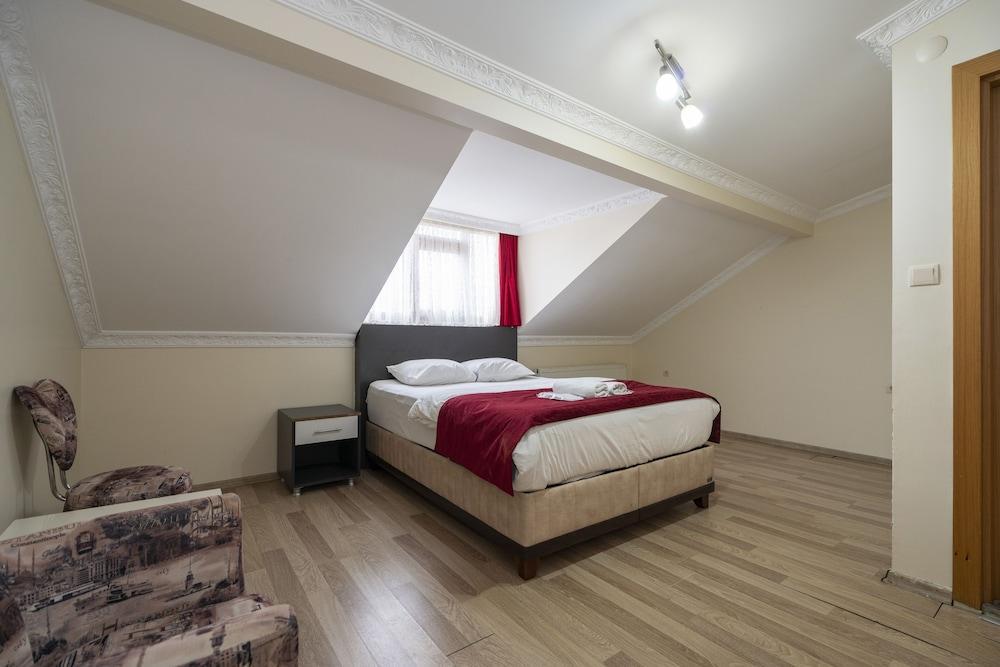 TAKSIM FIDAN SUITE — ISTANBUL — fotografie hotel nr. 11