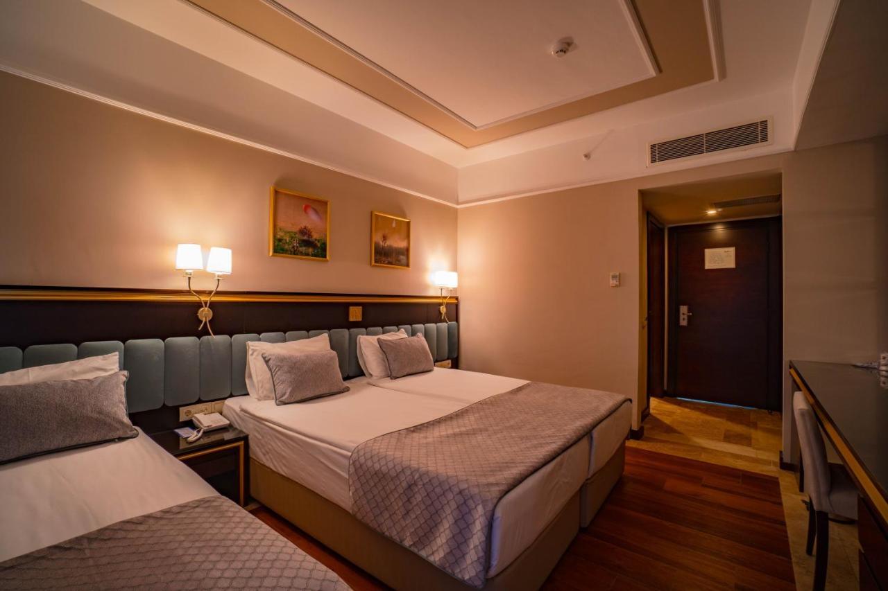 ROYAL ATLANTIS SPA & RESORT — SIDE — fotografie hotel nr. 11
