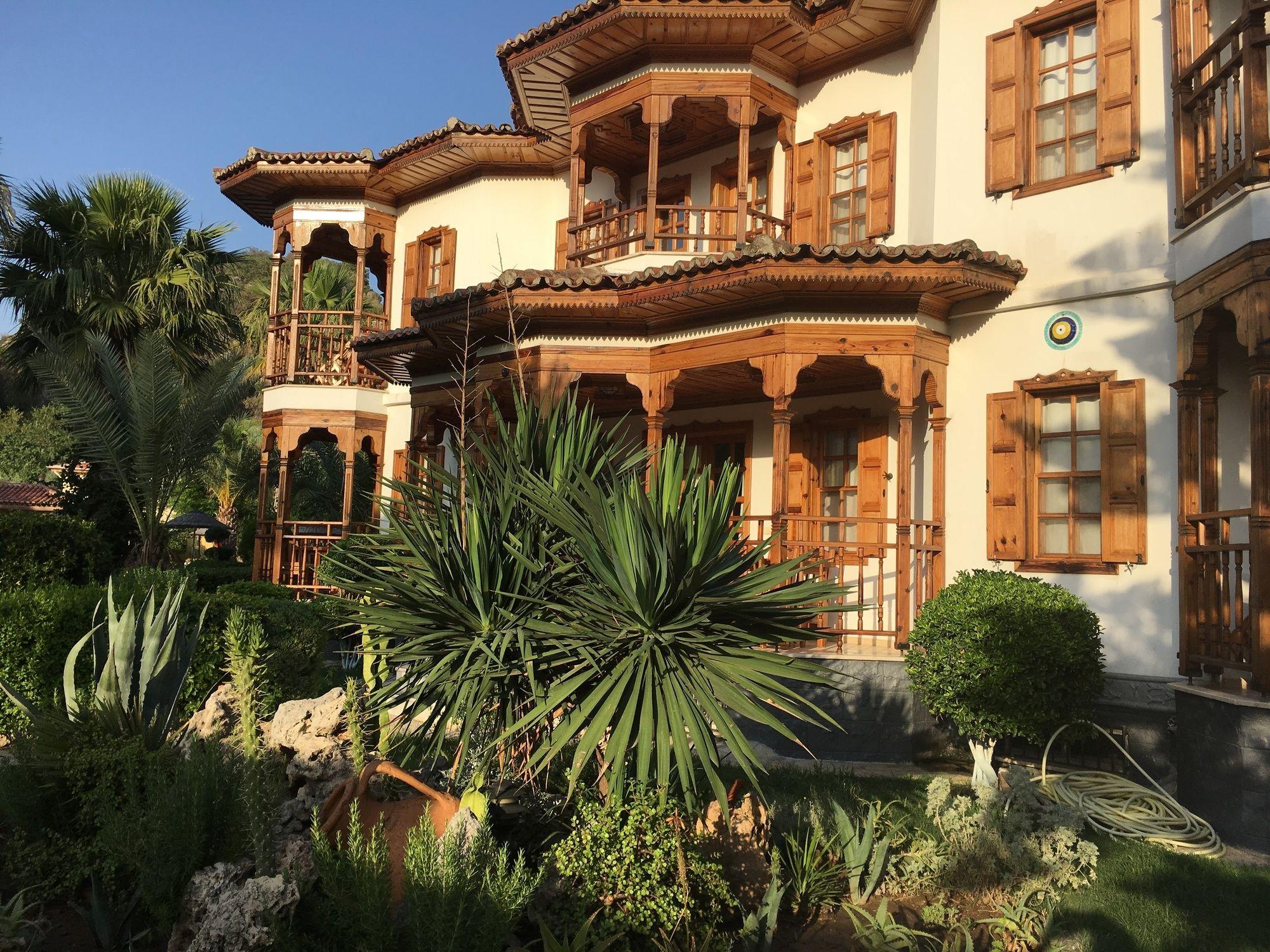 ASUR HOTEL & APARTMENTS & VILLAS — DALYAN — fotografie hotel nr. 34