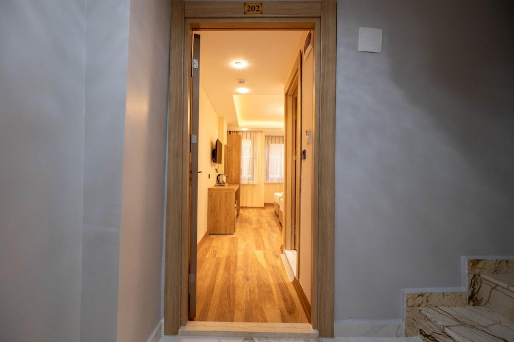 HOPEFULL HOTEL — ISTANBUL — fotografie hotel nr. 14