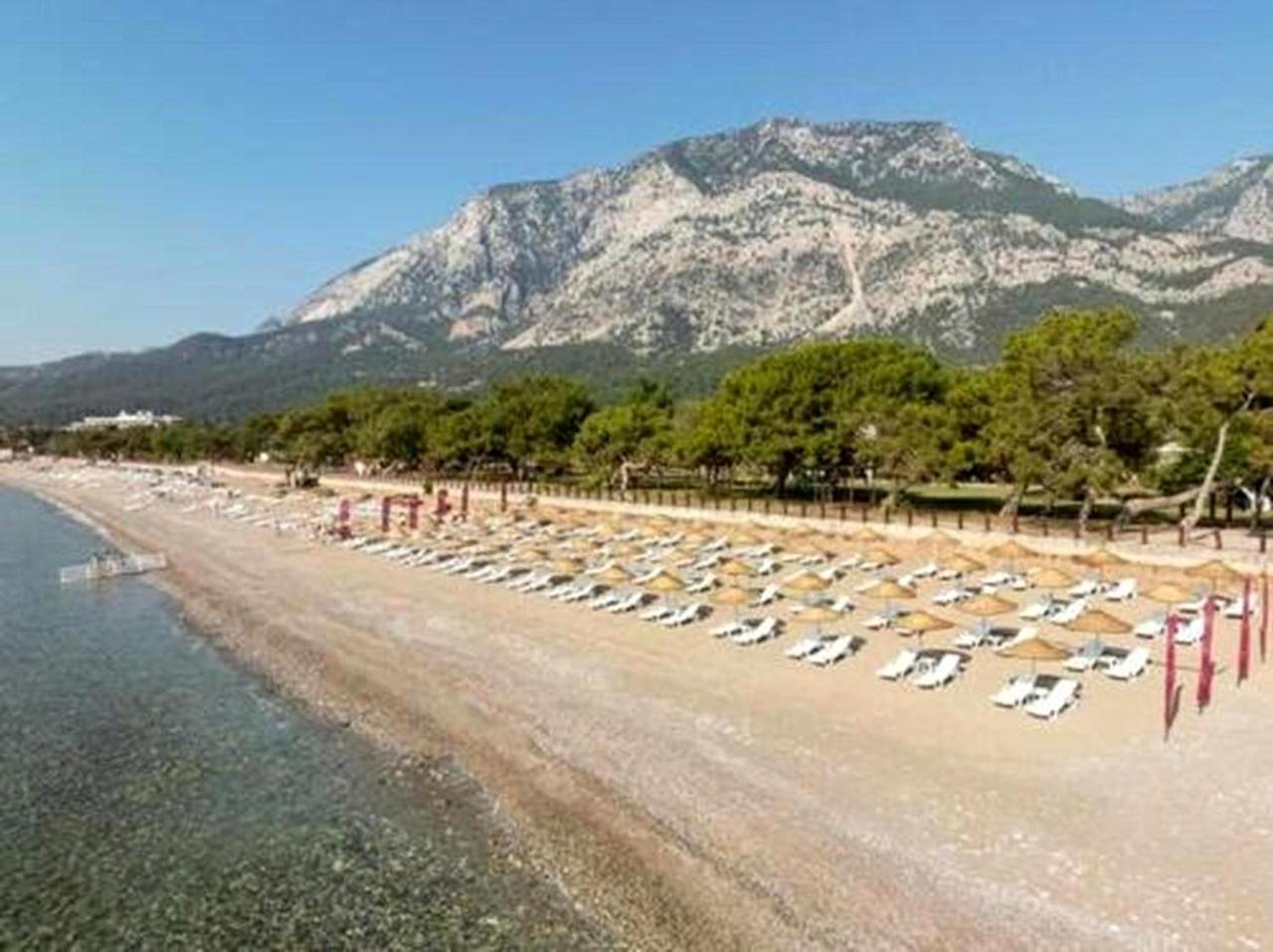 MONK RESORT HOTEL — KEMER — фотография отеля №12