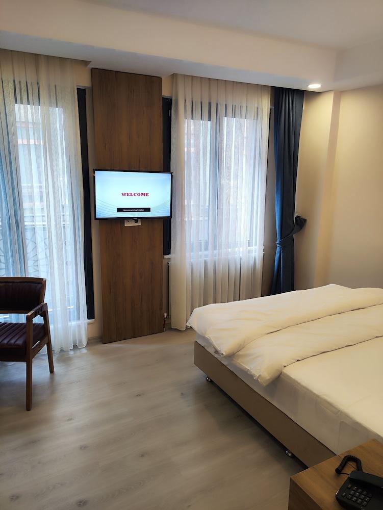 HOTEL ESVE ISTANBUL — ISTANBUL — fotografie hotel nr. 6