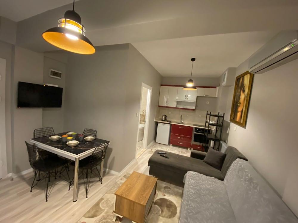 PALMIYE APARTMANI — ISTANBUL — фотография отеля №14