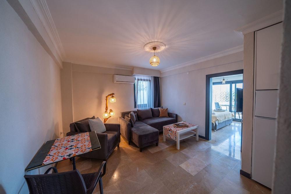 ILYA APART 2 — BODRUM — фотография отеля №3
