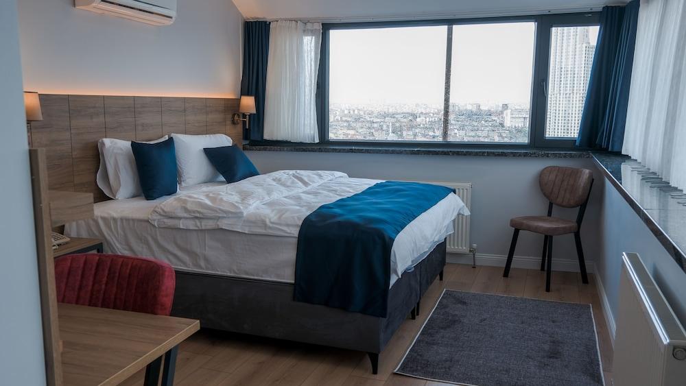THE BLUE SUITES — ISTANBUL — fotografie hotel nr. 9