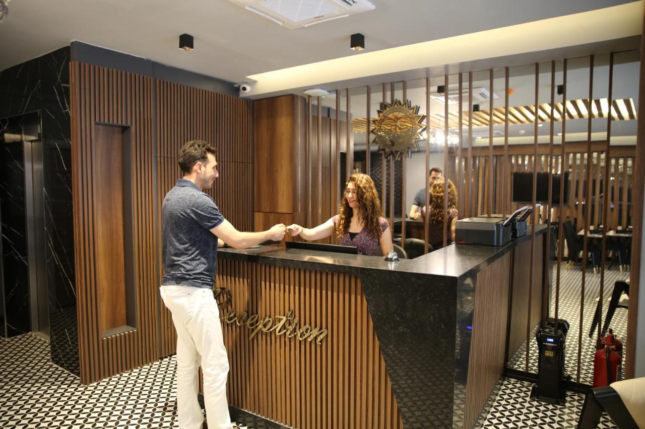 MITHRAS HOTEL & CAFE — IZMIR — фотография отеля №9